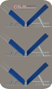 Table étirement