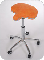 Saddle seat