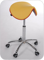 Pony Saddle